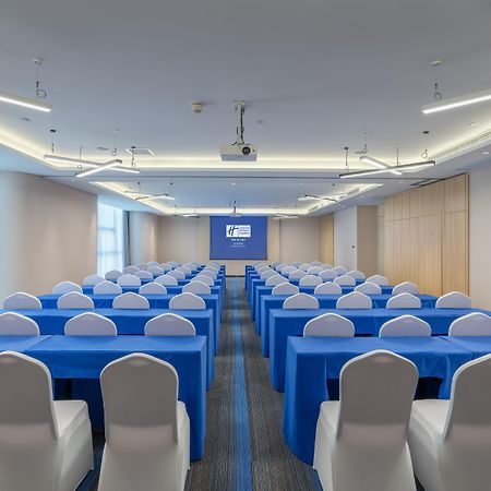 Holiday Inn Express Changsha Shifu By Ihg Dış mekan fotoğraf