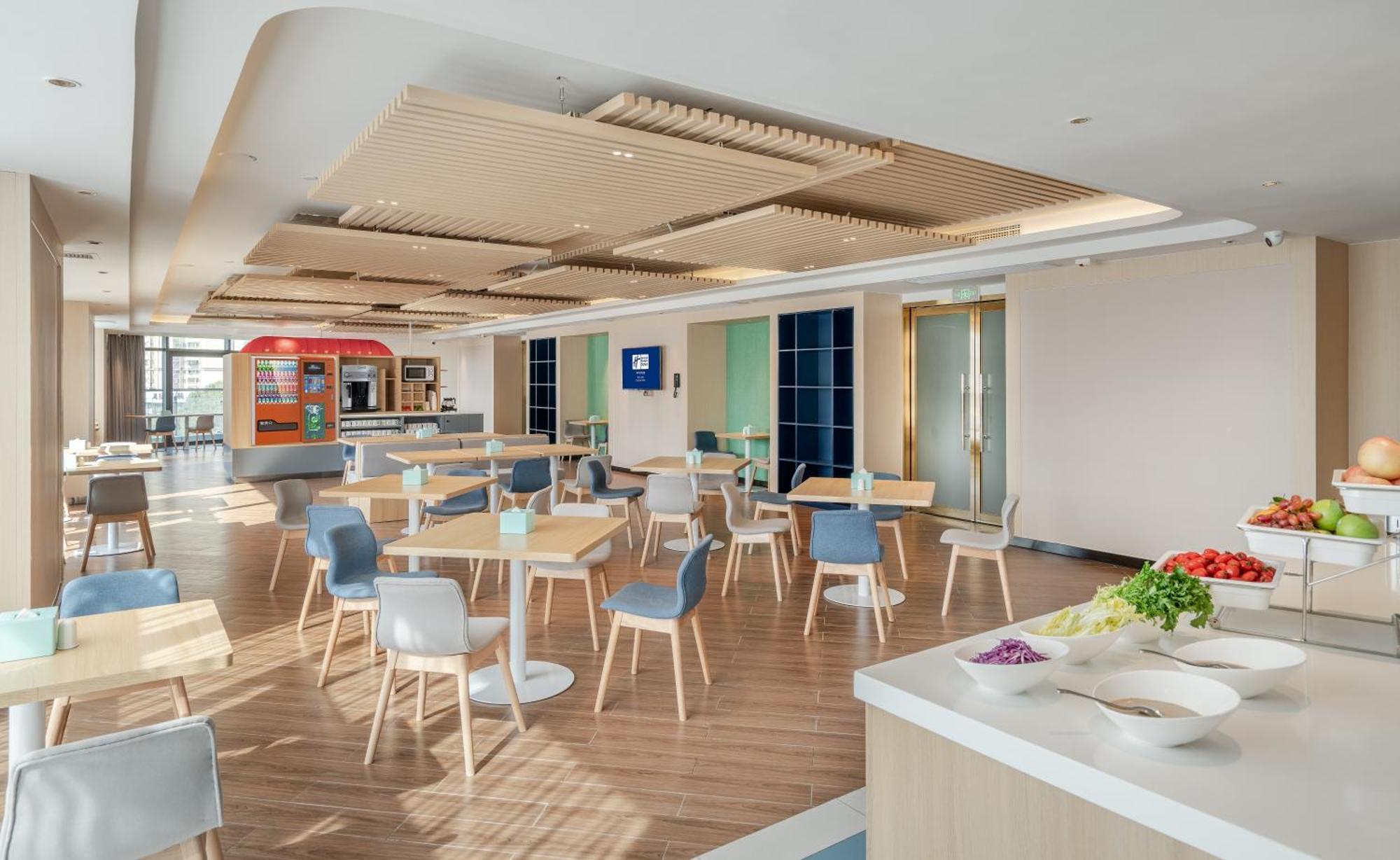 Holiday Inn Express Changsha Shifu By Ihg Dış mekan fotoğraf