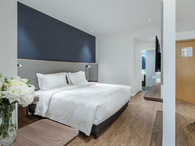Holiday Inn Express Changsha Shifu By Ihg Dış mekan fotoğraf