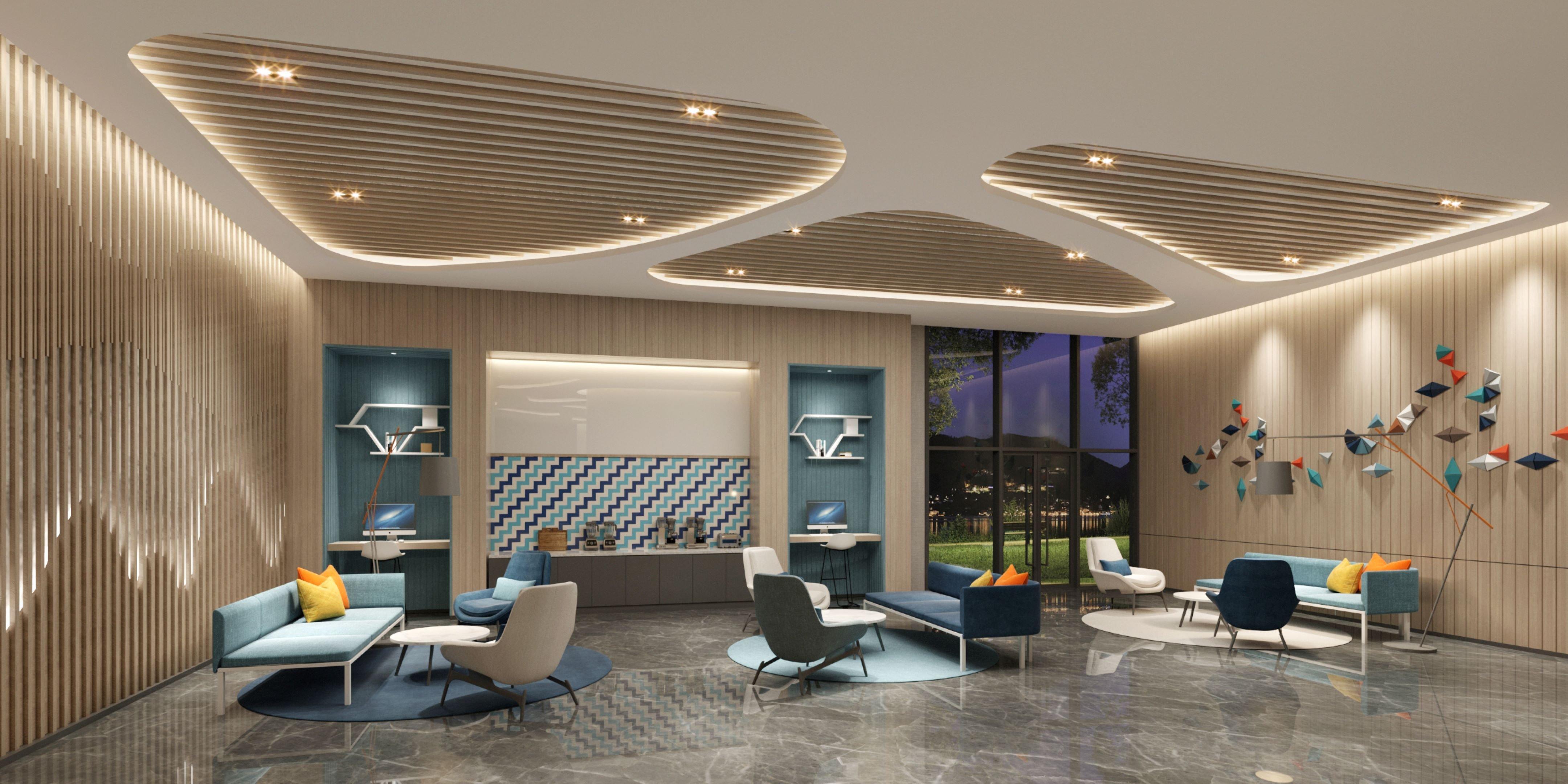 Holiday Inn Express Changsha Shifu By Ihg Dış mekan fotoğraf