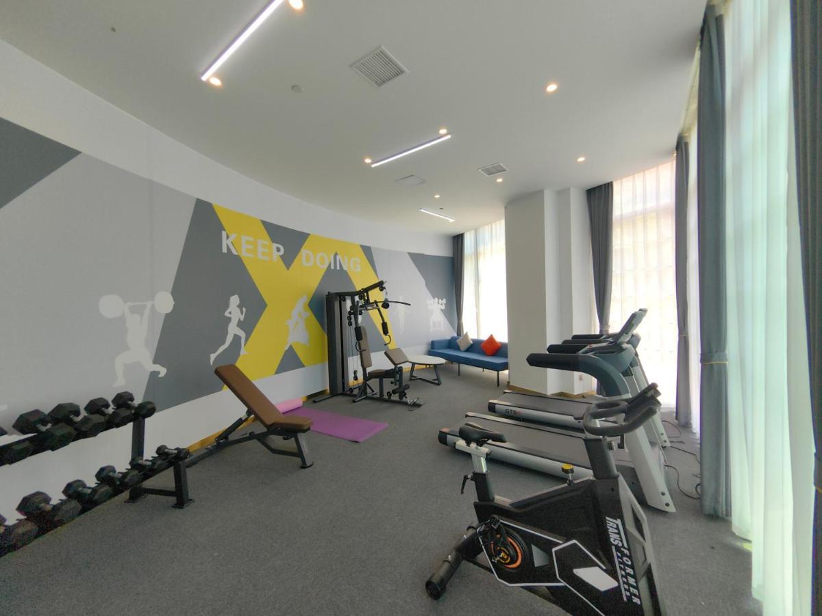 Holiday Inn Express Changsha Shifu By Ihg Dış mekan fotoğraf